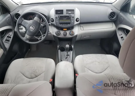 2011 Toyota Rav4 из США, поврежденный, VIN 2T3ZF4DV2BW097400